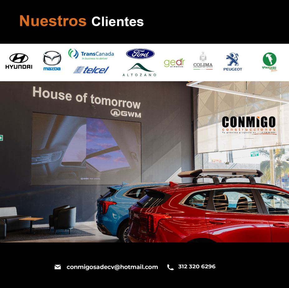 Residencial – ampliación
