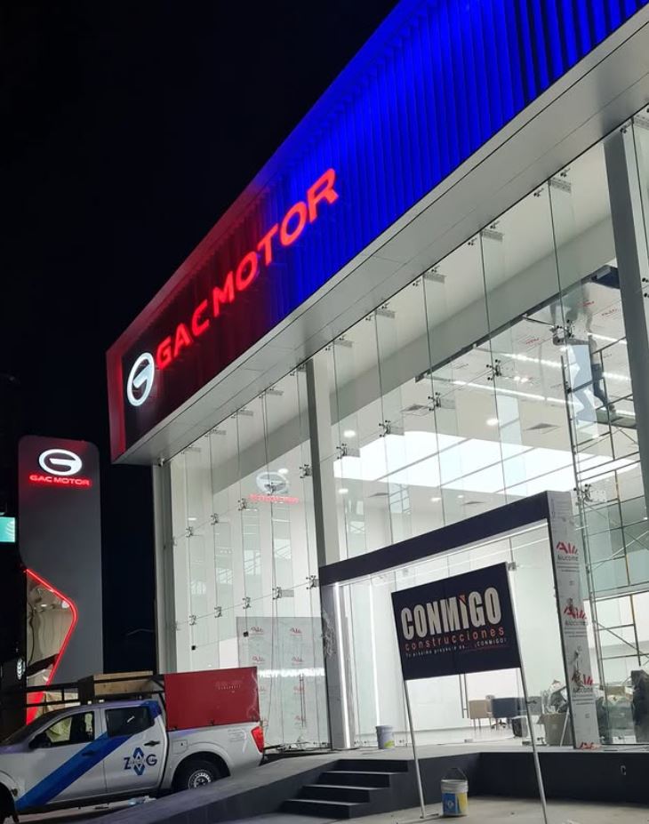 Patio – concreto estampado